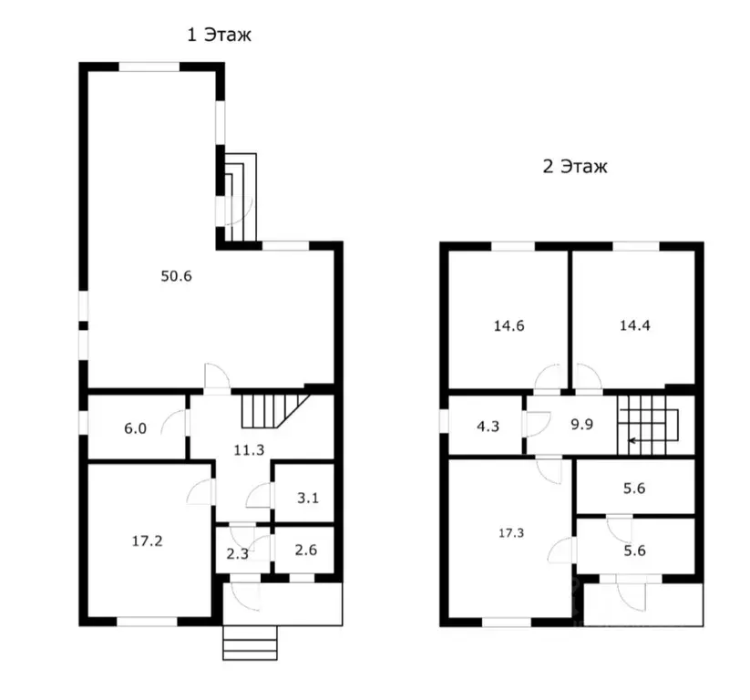 Дом в Адыгея, Тахтамукайский район, Яблоновский пгт Новая ул. (165 м) - Фото 2