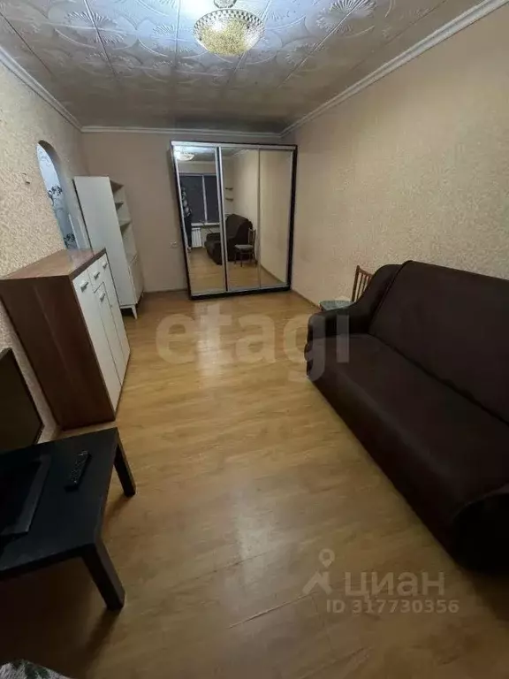 1-к кв. Крым, Симферополь ул. Киевская (32.0 м) - Фото 0