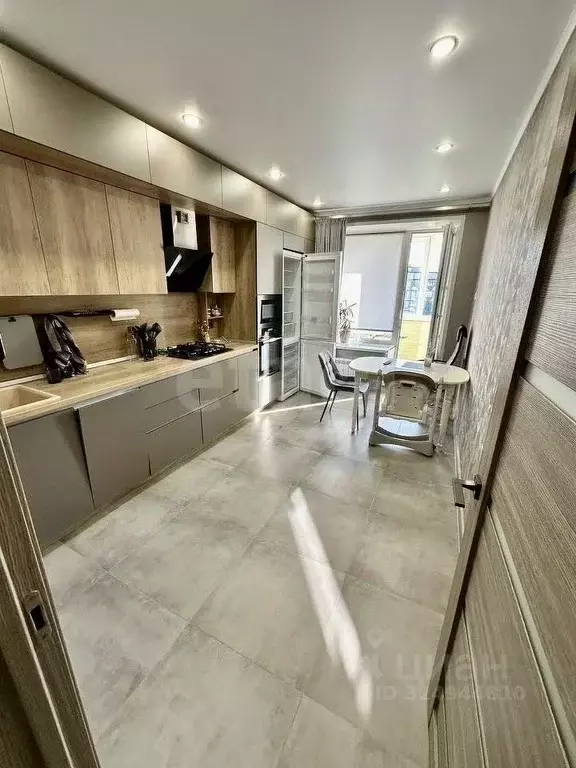 1-к кв. Белгородская область, Белгород ул. Архиерейская, 5а (52.4 м) - Фото 2