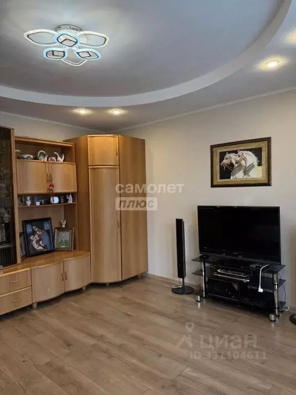 2-к кв. Пермский край, Пермь ул. Милиционера Власова, 15 (52.7 м) - Фото 1