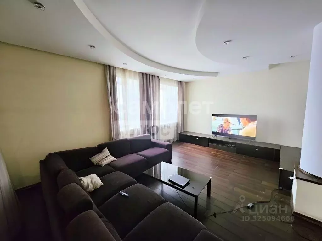 3-к кв. Липецкая область, Липецк ул. Гагарина, 27А (120.0 м) - Фото 2