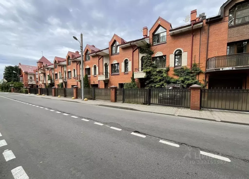 3-к кв. Санкт-Петербург 1-я Алексеевская ул., 3Б (230.0 м) - Фото 2