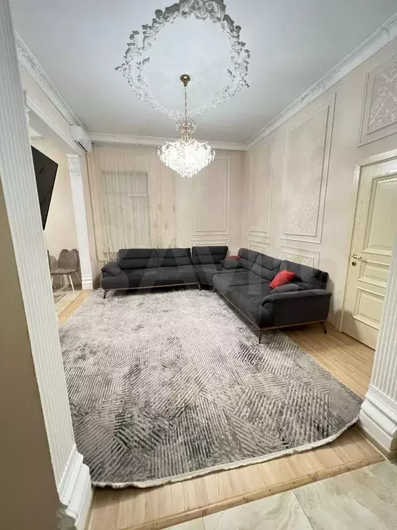 2-к. квартира, 54,4 м, 3/5 эт. - Фото 0