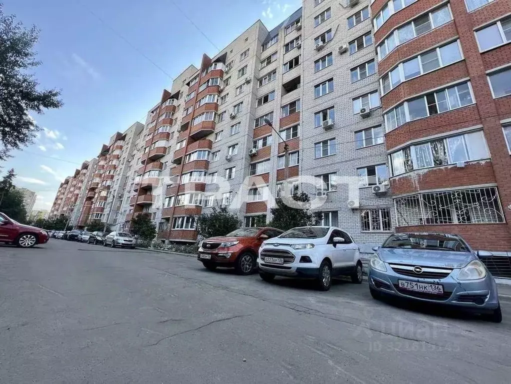 1-к кв. Воронежская область, Воронеж Минская ул., 63 (33.0 м) - Фото 0