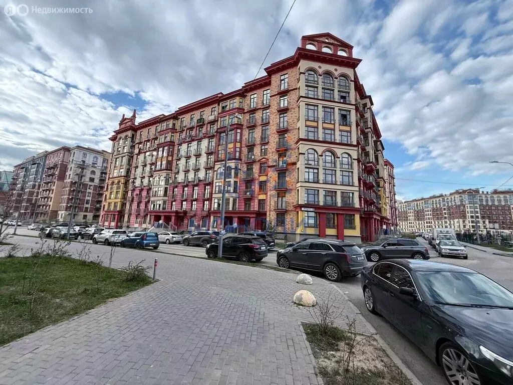 2-комнатная квартира: Видное, улица Галины Вишневской, 8к1 (45 м) - Фото 1