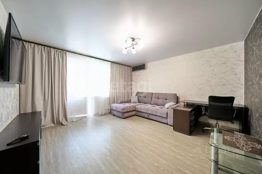 2-к кв. Хабаровский край, Хабаровск ДОС кв-л, 76 (49.5 м) - Фото 1