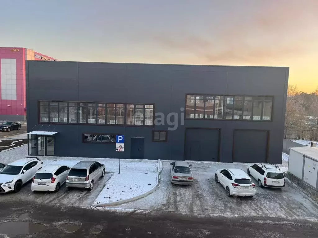 Помещение свободного назначения в Амурская область, Благовещенск ... - Фото 2