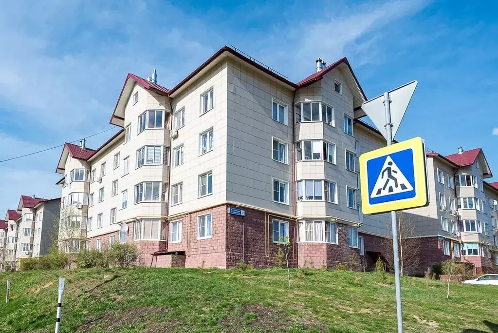 2-к кв. Московская область, Истра просп. Генерала Белобородова, 25 ... - Фото 1