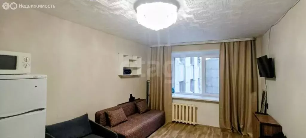 1к в -комнатной квартире (17.8 м) - Фото 2