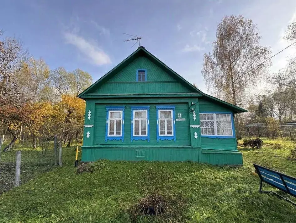 Дом в Тверская область, Калининский муниципальный округ, д. Некрасово ... - Фото 2