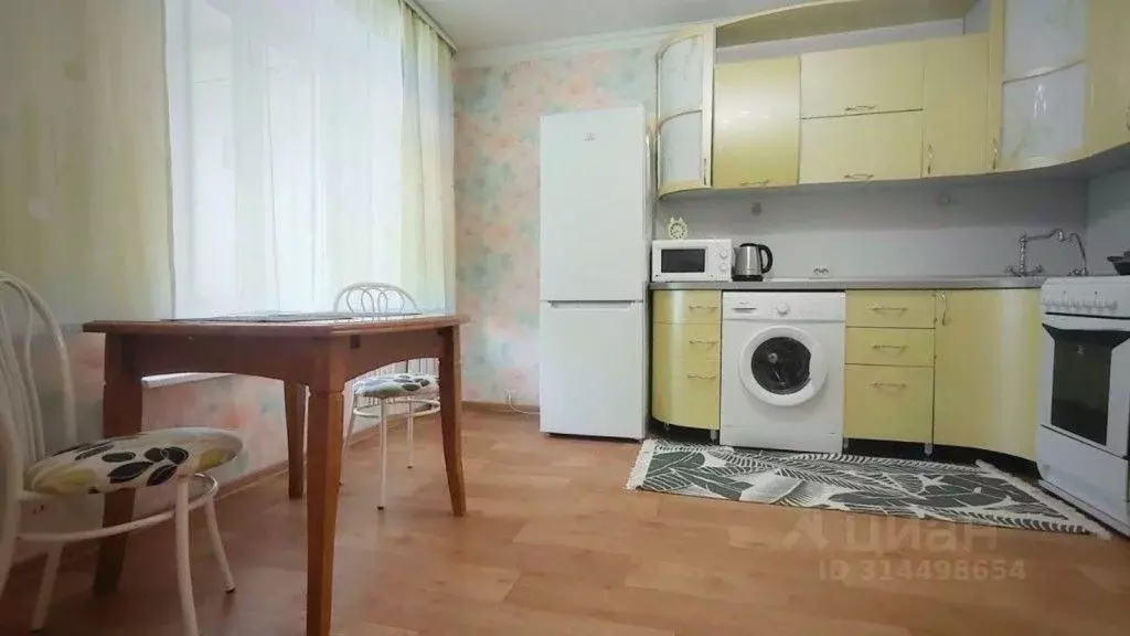 1-к кв. Хабаровский край, Хабаровск ул. Дзержинского, 39 (40.0 м) - Фото 1