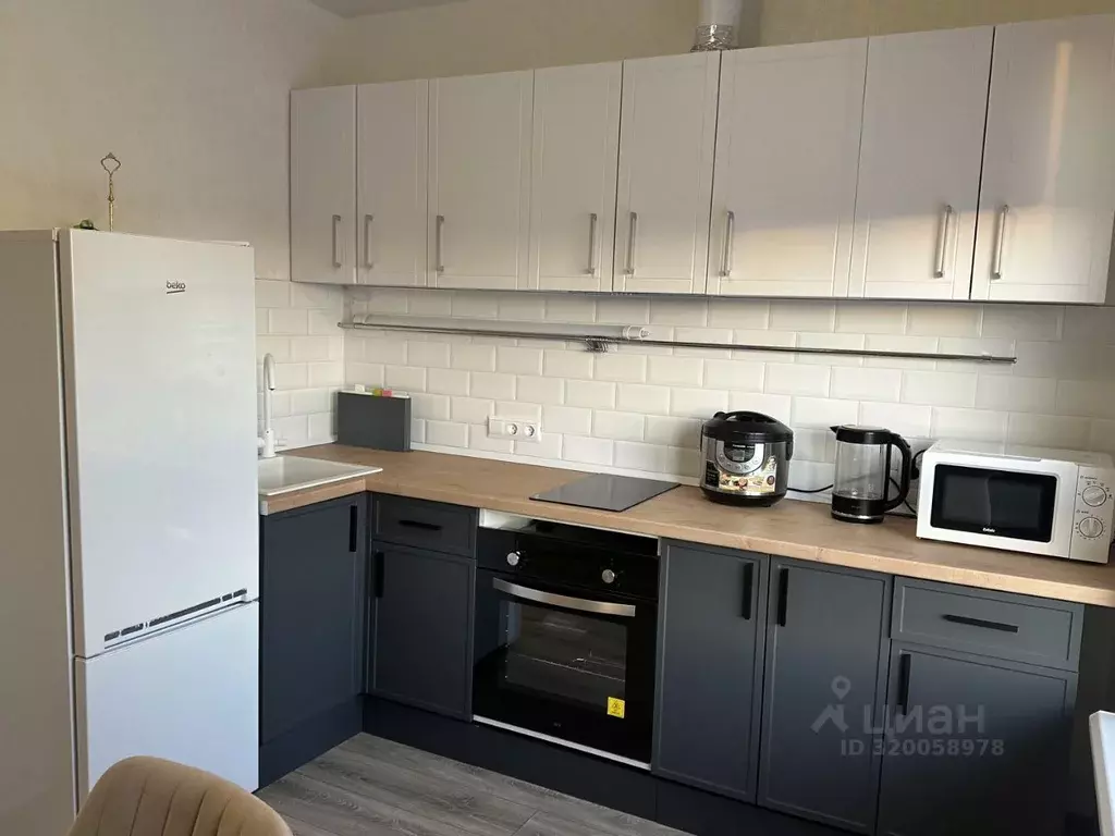 2-к кв. Московская область, Красногорск городской округ, д. Глухово ... - Фото 2