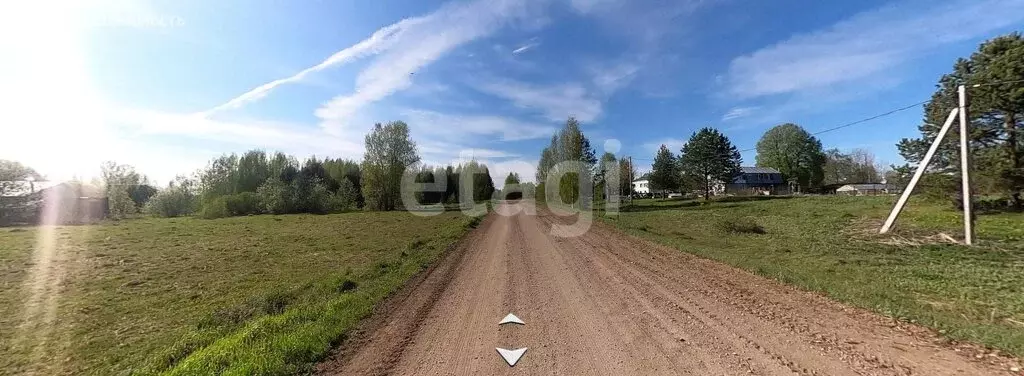 Участок в Бобинское сельское поселение, деревня Стрелковы (6 м) - Фото 1