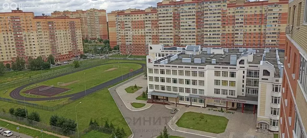 2-комнатная квартира: Щёлково, микрорайон Богородский, 2 (56.3 м) - Фото 0