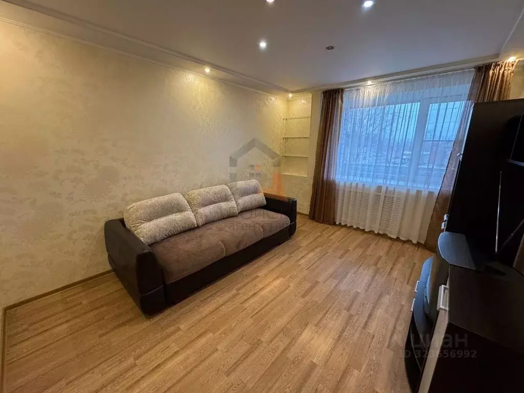 1-к кв. Кировская область, Киров ул. Ленина, 137 (35.0 м) - Фото 1