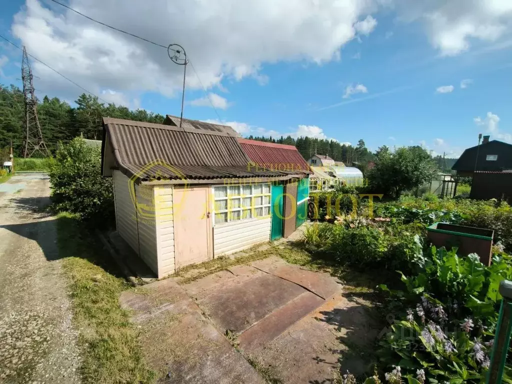 Дом в Свердловская область, Ревда Труженик СОТ,  (20 м) - Фото 1