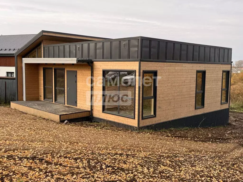 Дом в Ярославская область, Переславль-Залесский Республиканская ул. ... - Фото 1