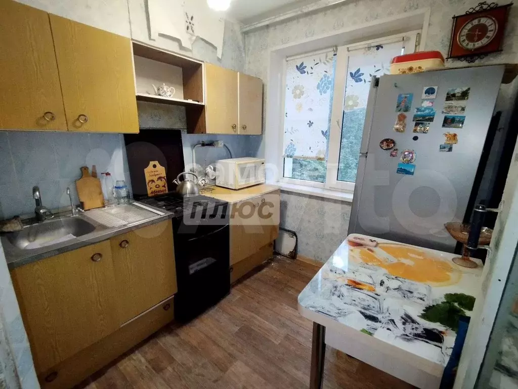 2-к. квартира, 44 м, 5/5 эт. - Фото 1