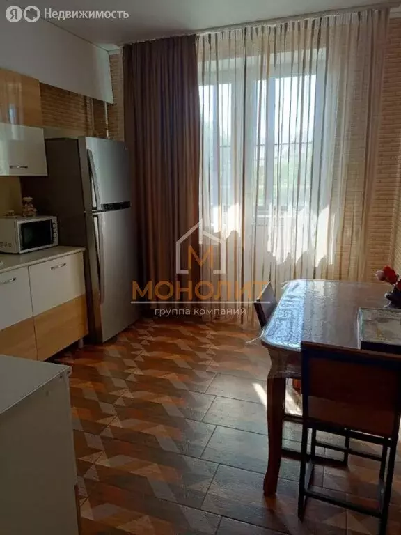 1-комнатная квартира: Горячий Ключ, Объездная улица, 18Ак7/2 (37.2 м) - Фото 1