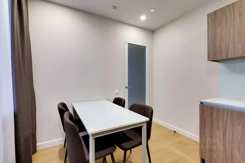 3-к кв. Москва ул. Берзарина, 30 (75.0 м) - Фото 1