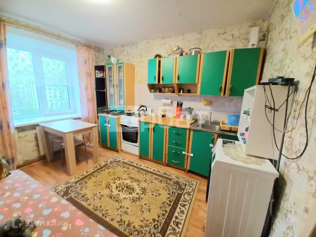 Продаётся 1-к квартира, 37.7 м - Фото 0