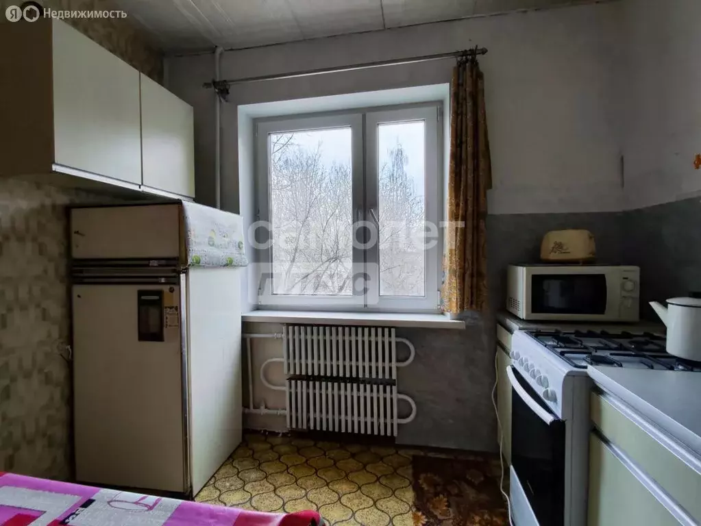 3-комнатная квартира: Люберцы, улица Митрофанова, 17 (54.2 м) - Фото 0