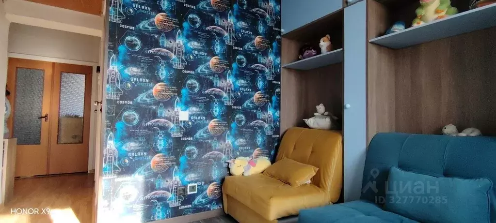 2-к кв. Московская область, Подольск ул. Генерала Смирнова, 14 (53.7 ... - Фото 1