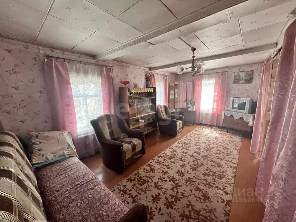 Дом в Брянская область, Выгоничи рп ул. Советская (42 м) - Фото 1