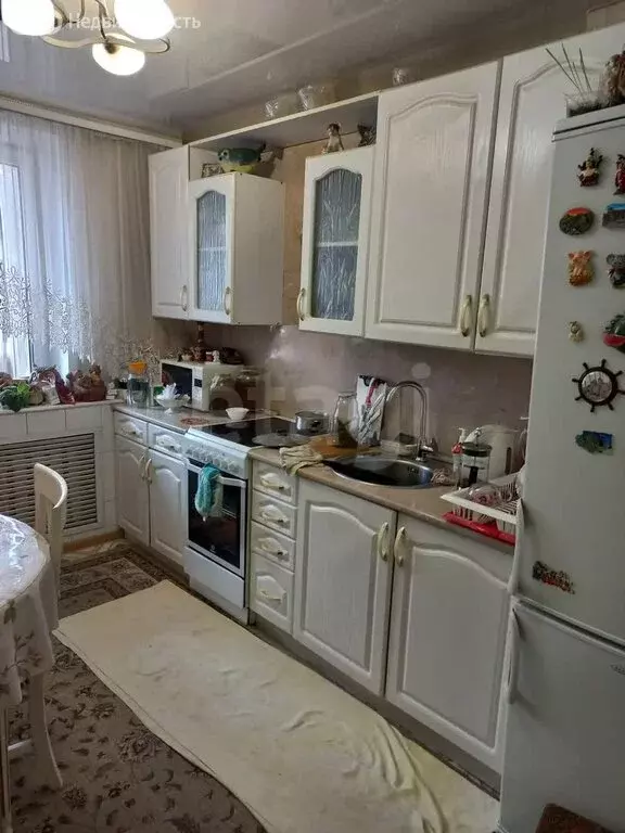 3-комнатная квартира: Чита, Железобетонный переулок, 10 (57.4 м) - Фото 1