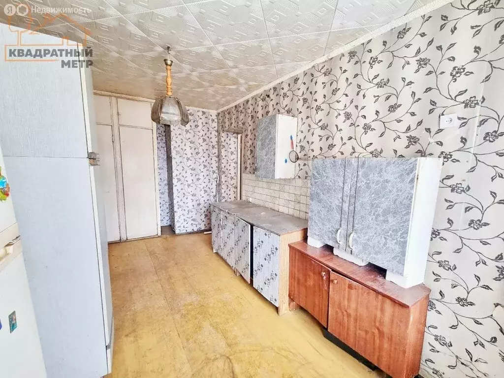 1к в 2-комнатной квартире (34 м) - Фото 2