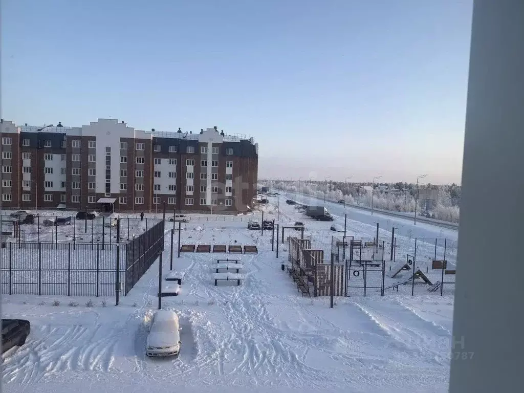 Студия Ямало-Ненецкий АО, Тарко-Сале Пуровский район, Южный мкр, 8 ... - Фото 2