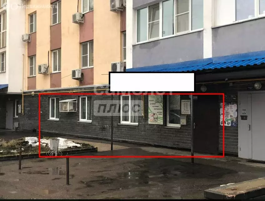 Помещение свободного назначения (100.4 м) - Фото 2