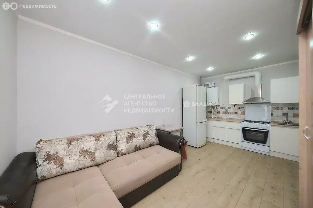 1-комнатная квартира: Рязань, улица Чкалова, 23 (36.4 м) - Фото 1