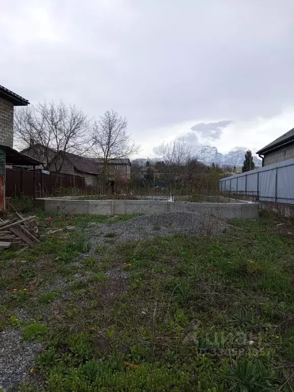 Участок в Северная Осетия, Владикавказ Учитель СТ, ул. Георгиевская ... - Фото 2