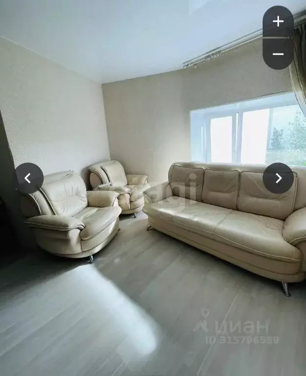 1-к кв. Ханты-Мансийский АО, Сургут Майская ул., 10 (27.0 м) - Фото 0