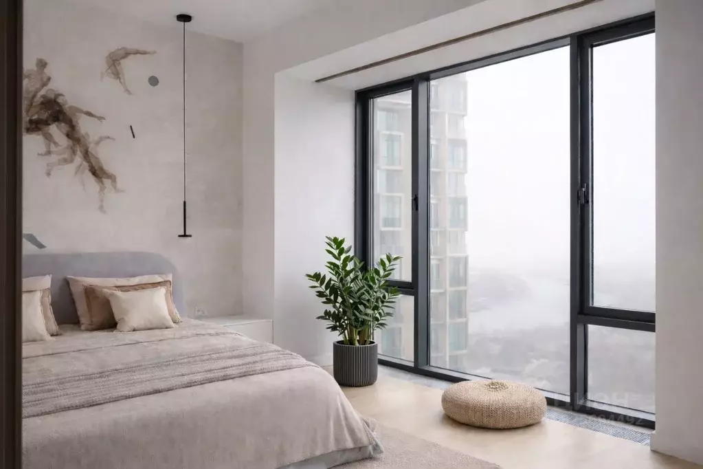 1-к кв. Москва Риверсайд корпус, Хайд жилой комплекс (55.0 м) - Фото 2