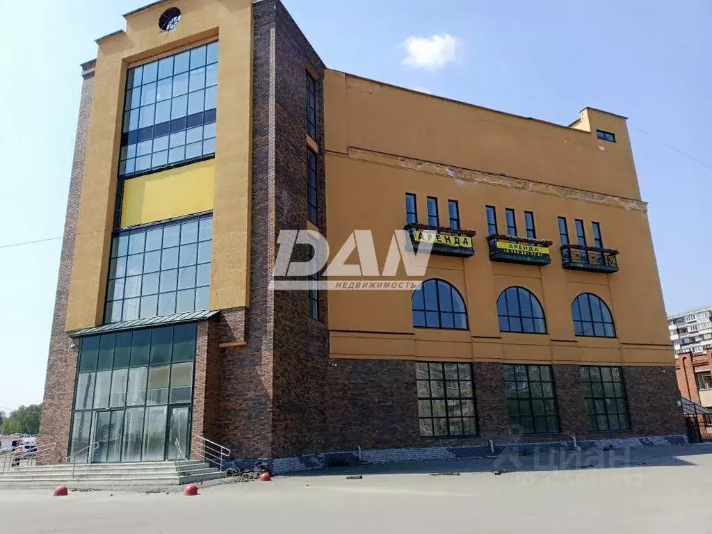 Помещение свободного назначения в Челябинская область, Челябинск ул. ... - Фото 1