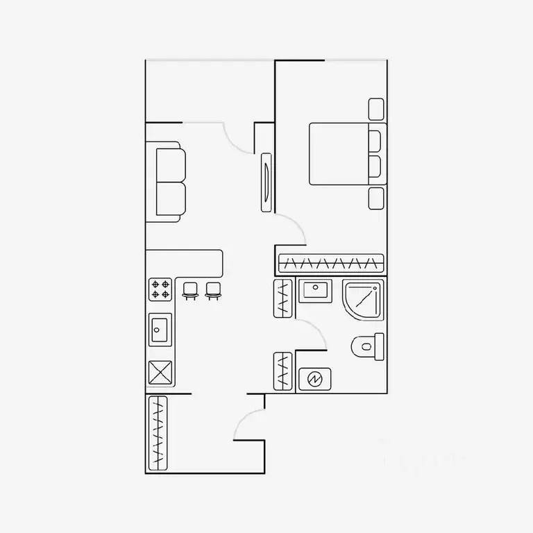 2-к кв. Москва ул. Василисы Кожиной, 13 (51.0 м) - Фото 1