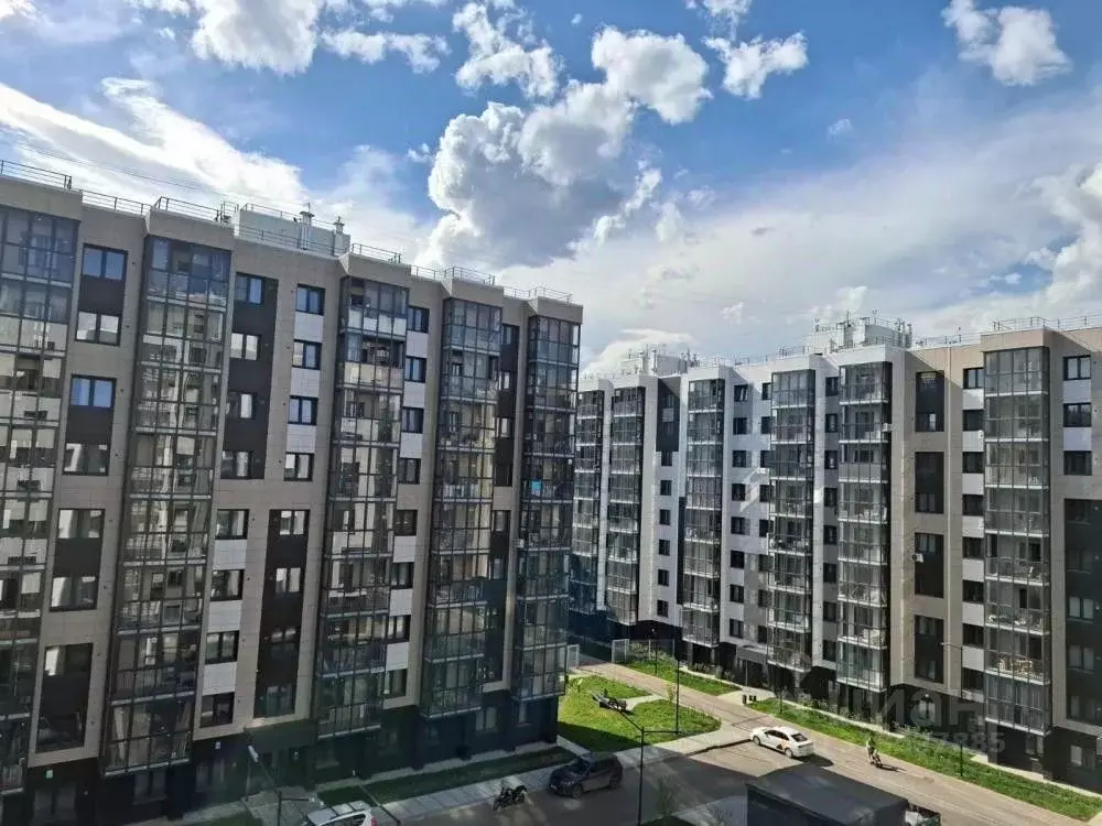 2-к кв. Иркутская область, Иркутск ИВАТУ городок, Авиатор жилой ... - Фото 0