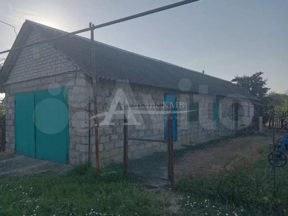 Дом 123,8 м на участке 12 га - Фото 0