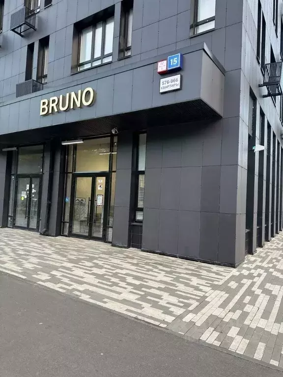 Помещение свободного назначения в Москва Скандинавия жилой комплекс, ... - Фото 1