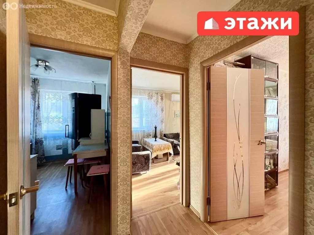 2-комнатная квартира: Владивосток, Сахалинская улица, 21А (47.9 м) - Фото 1