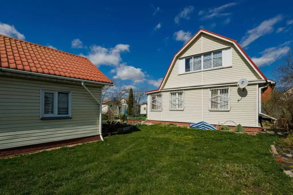 Дом в Московская область, Подольск № 34 завода стройматериалов СНТ, 13 ... - Фото 2