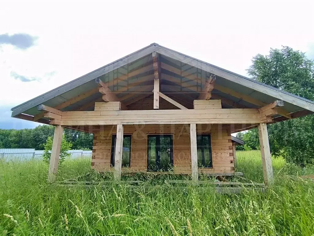 Дом в Кемеровская область, Новокузнецкий муниципальный округ, Красная ... - Фото 1