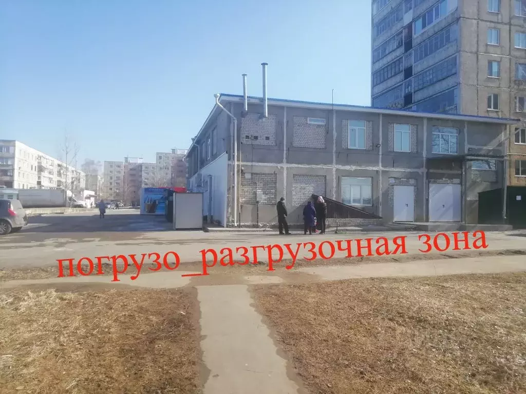 Помещение свободного назначения в Орловская область, Орел ул. 6-й ... - Фото 2