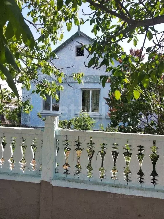 Дом в Крым, Сакский район, с. Ивановка ул. Северная (59 м) - Фото 0