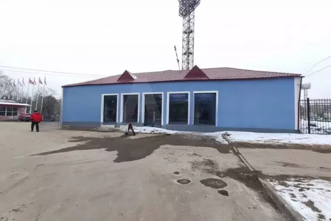 Помещение свободного назначения (284 м) - Фото 1