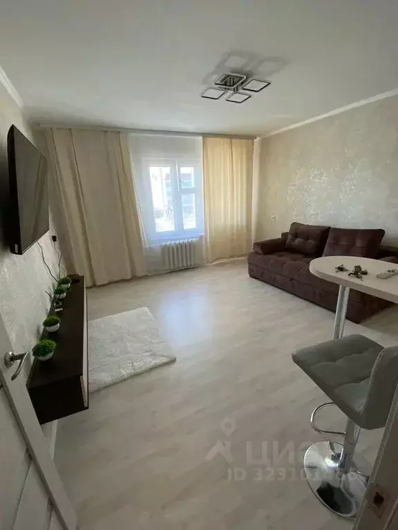 1-к кв. Бурятия, Северобайкальск Студенческая ул., 4 (32.0 м) - Фото 1