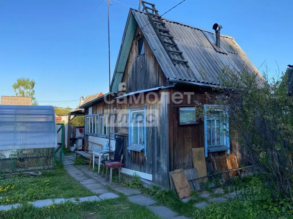 Дом в Иркутская область, Ангарск Спутник-3 СНТ, ул. 13-я, 257 (28 м) - Фото 0