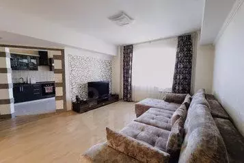 2-к кв. Сахалинская область, Южно-Сахалинск просп. Победы, 9Б (60.0 м) - Фото 1